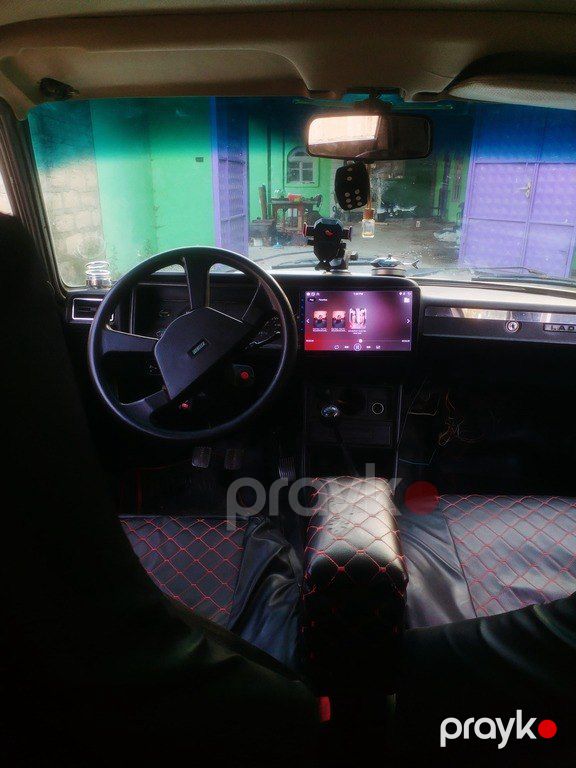 Lada (VAZ) 2107, 1.6 L, 2005 il, 222 222 km — Avtomobillər, Bakı (7)
