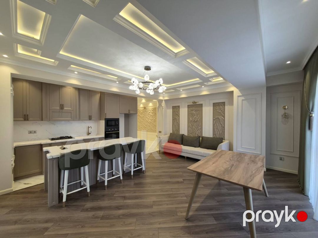 Satılır 4 otaqlı yeni tikili 126 m² — Mənzil, Bakı (5)