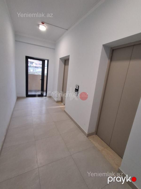 Satılır 3 otaqlı Bina evi menzil (Yeni tikili), 91 m², Xətai rayonu — Mənzil, Bakı (4)