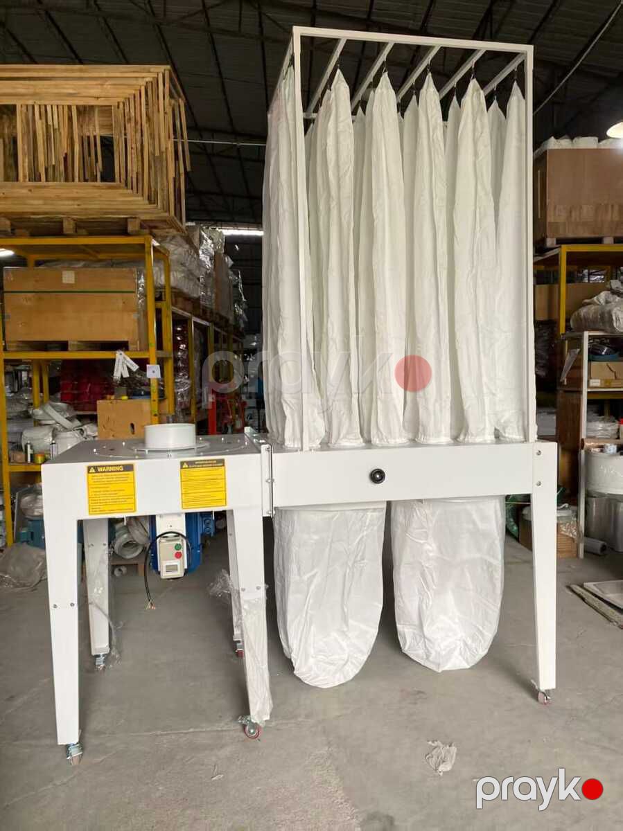 Dust collector - tozəmmə — Mobilyaların montajı, təmiri və restavrasyonu, Bakı (2)