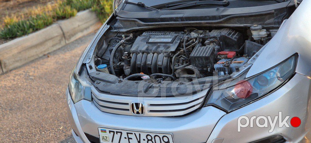 Honda Insight, 1.3 L, 0.58 kWh, 2009 il, 354 125 km — Avtomobillər, Bakı (11)