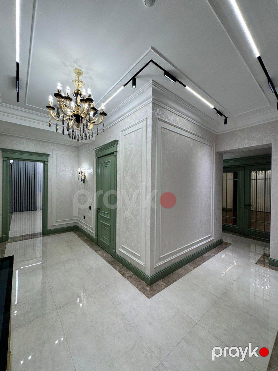 Satılır 4 otaqlı yeni tikili 182 m² — Mənzil, Bakı (10)