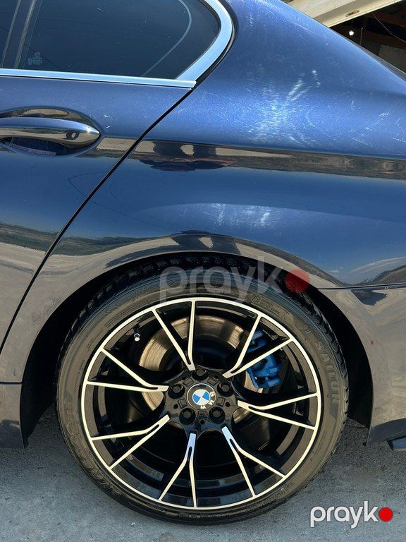 BMW 525, 2.0 L, 2012 il, 335 000 km — Avtomobillər, Beyləqan (9)