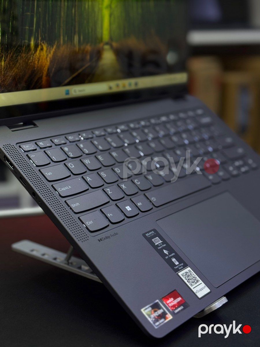 Lenovo İdeapad Flex 5 — Noutbuklar, Bakı (6)