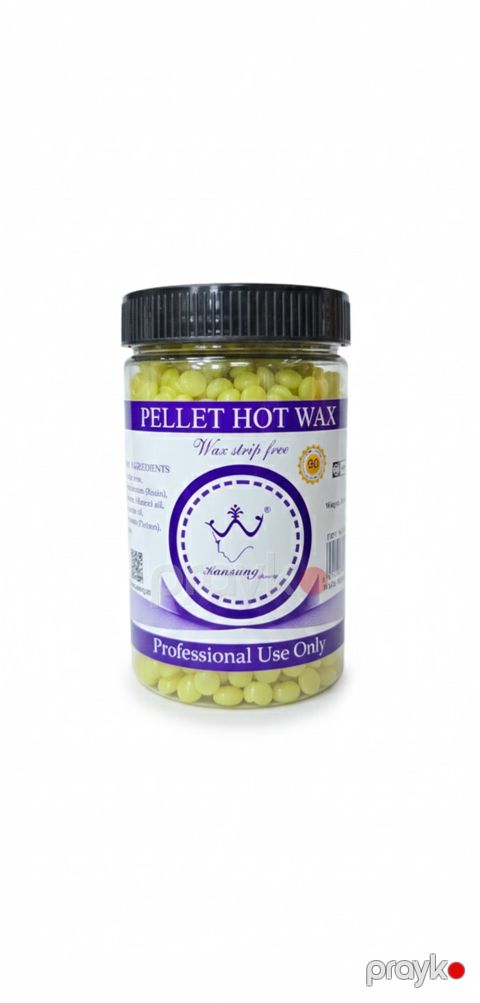Mum depilyasiya üçün Konsung Beauty Pellet Hot 200 q — Bakı