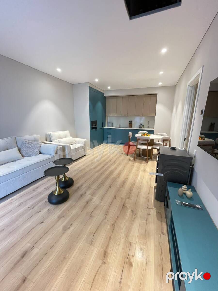 İcarəyə verilir 2 otaqlı yeni tikili 100 m² — Mənzil, Bakı (6)