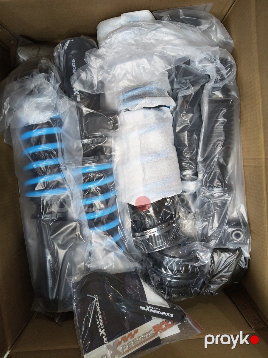 BMW 5 Series (F10), BMW 3 Series (F30) Coilover — Ehtiyat hissələri və aksesuarlar, Bakı (3)