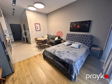 İcarəyə verilir 1 otaqlı yeni tikili 50 m² — Bakı