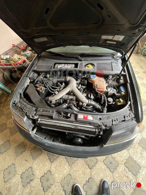 Audi A6 allroad, 2.7 L, 2002 il, 236 000 km — Avtomobillər, Bakı (9)
