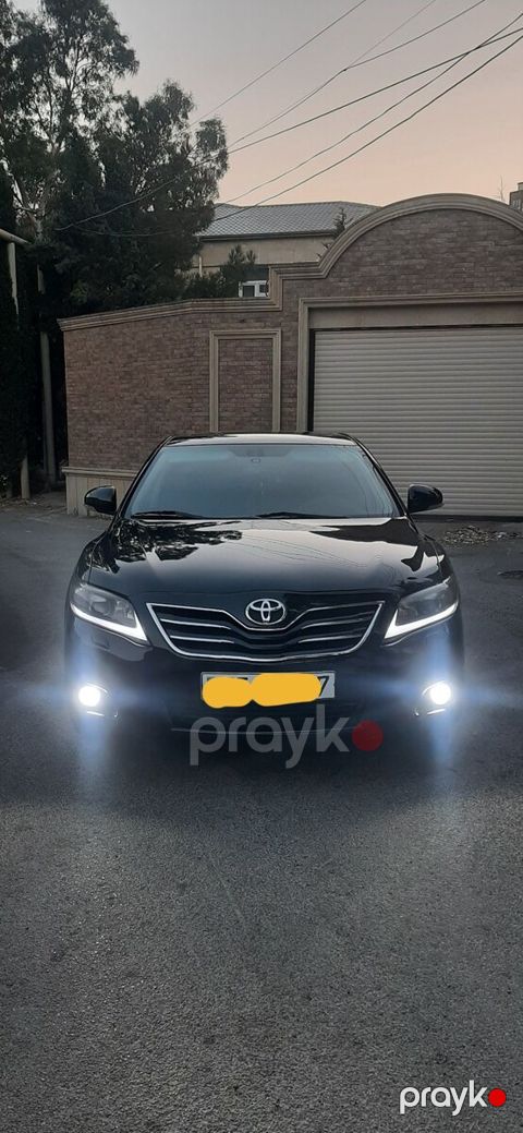 Toyota Camry, 2010 il
