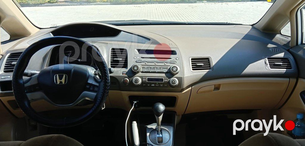 Honda Civic, 1.3 L, 0.9 kWh, 2008 il, 323 000 km — Avtomobillər, Bakı (10)