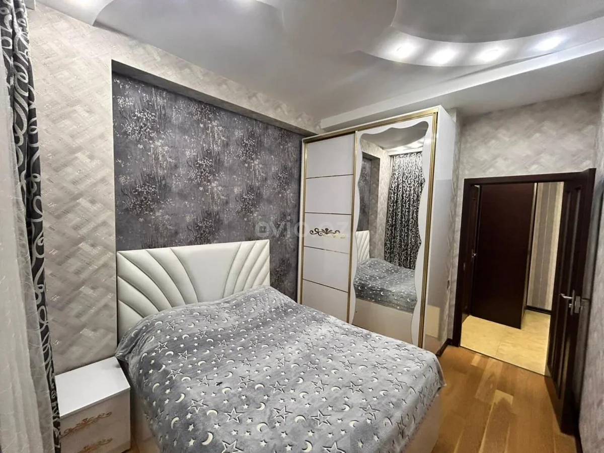 2 otaqlı tam təmirli mənzil satılır Nəsimi rayonunda — Mənzil, Bakı (10)