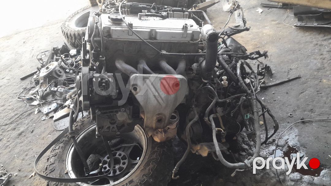 Mitsubishi Outlander 2003-2009 ehtiyat hissələri — Ehtiyat hissələri və aksesuarlar, Bakı (4)
