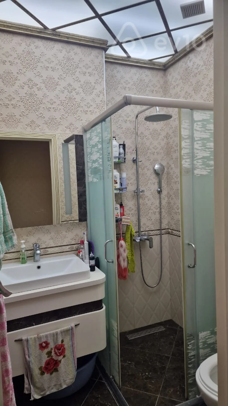 3 otaqlı mənzil, 80 m², Atatürk prospekti — kirayə — Mənzil, Bakı (9)