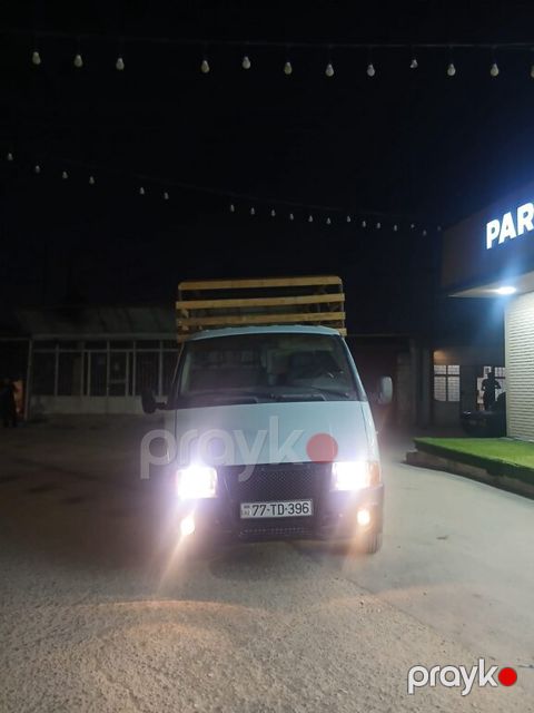 GAZ GAZel (33021), 2.4 L, 1998 il, 53 303 km — Bakı