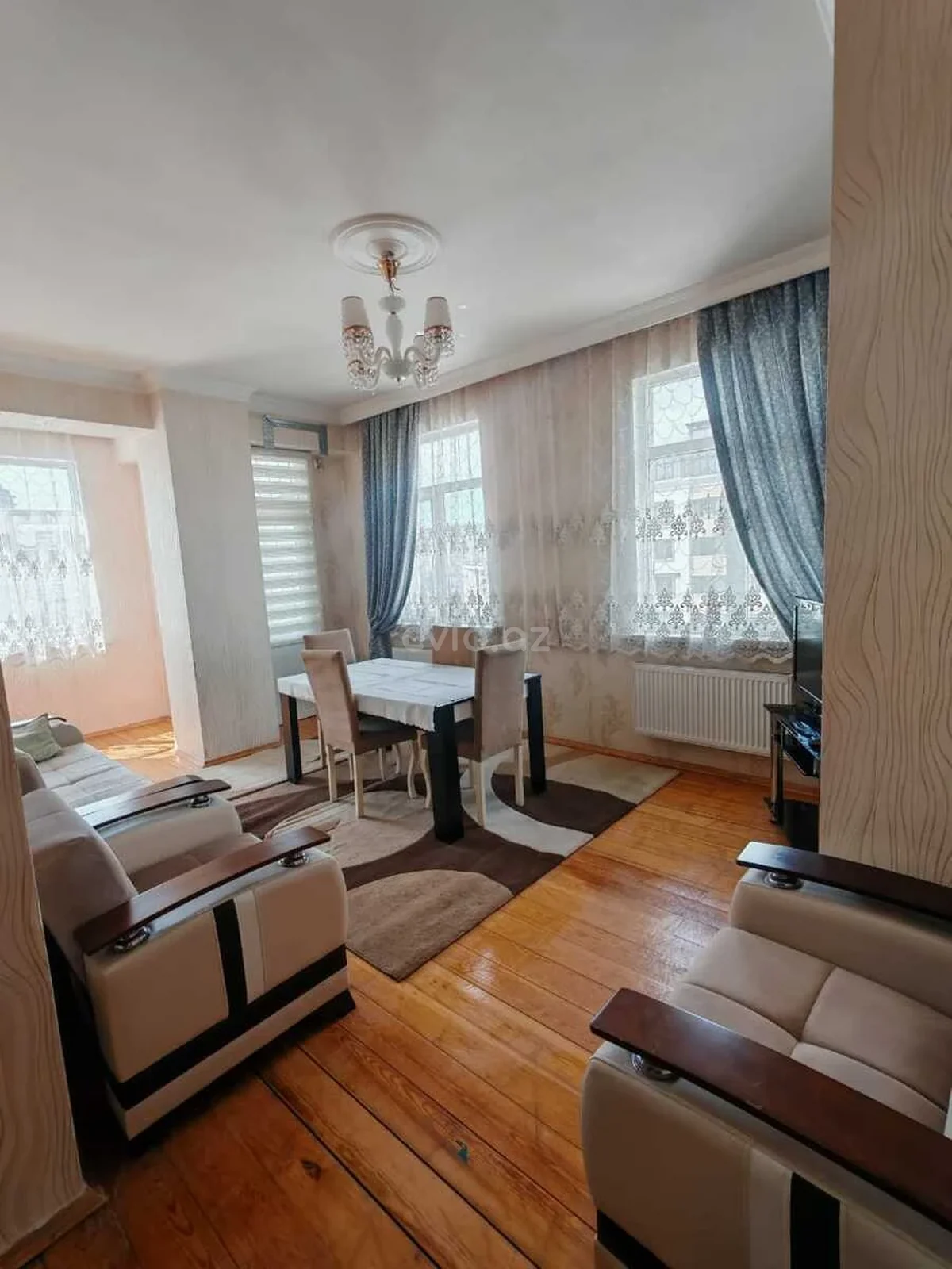 3 otaqlı tam təmirli mənzil satılır Binəqədi rayonunda — Mənzil, Bakı (2)