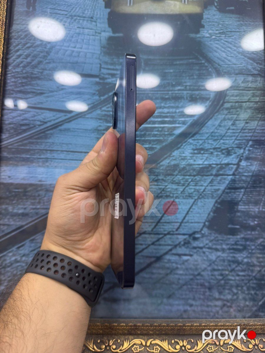 Samsung Galaxy A07 Black 128GB/4GB — Smartfonlar, Bakı (6)