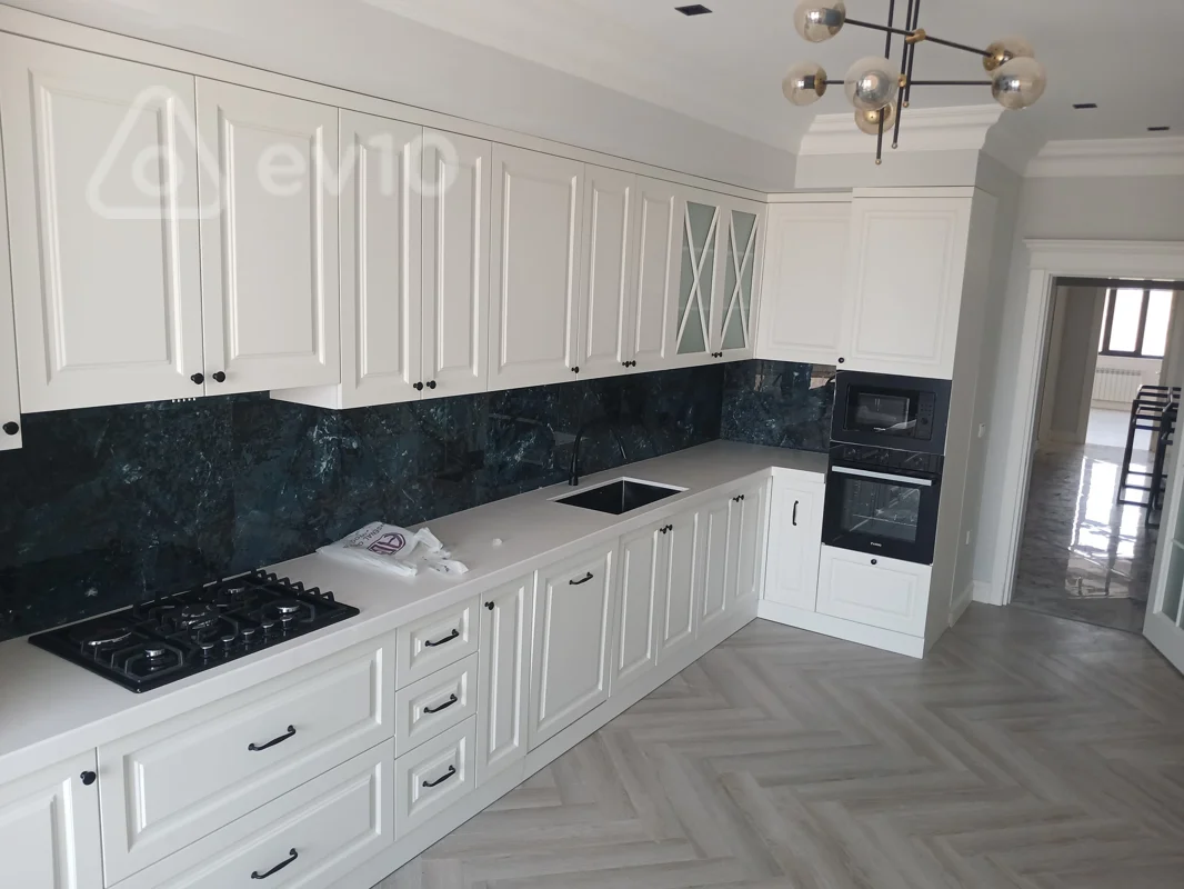 4 otaqlı mənzil, 225 m², Ceyhun Səlimov küçəsi ilə Abdulvahab Salamzadə küçələrinin kəsişməsi — Mənzil, Bakı (6)