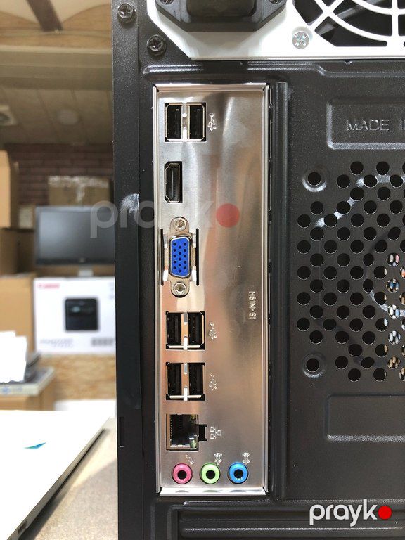 Masaüstü kompüter nvme ilə — Masaüstü kompüterlər, Bakı (6)