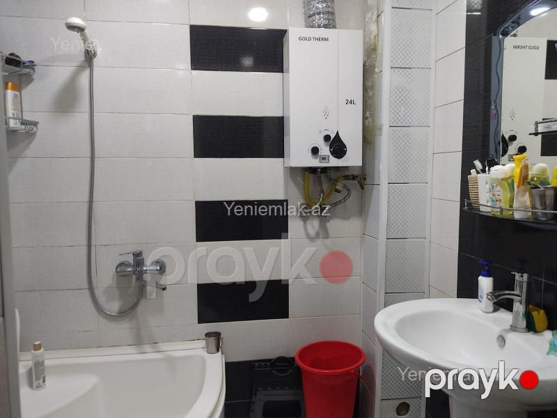 Satılır 3 otaqlı Bina evi menzil (Köhnə tikili), 71 m², 18-ci mikrorayon — Mənzil, Sumqayıt (9)