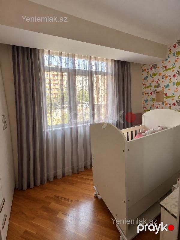 Satılır 2 otaqlı Bina evi menzil (Köhnə tikili), 80 m², Nizami rayonu — Mənzil, Bakı (6)