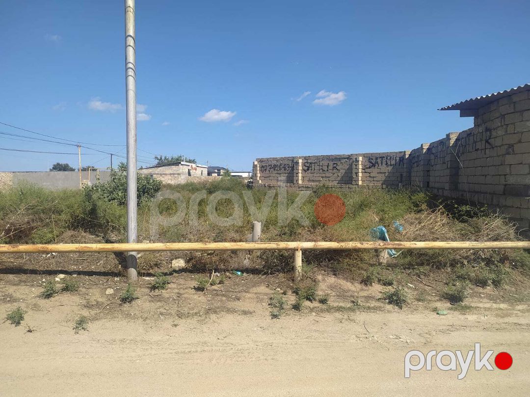 7 sot torpaq sahəsi, Nardaran qəs — Torpaq, Bakı (7)