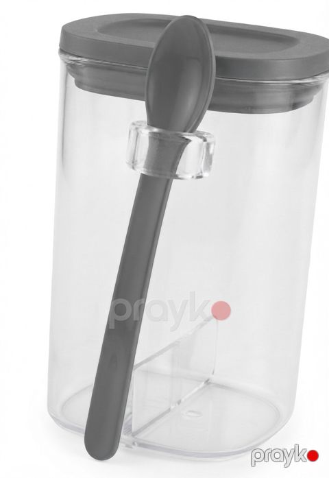 Saxlama konteyneri No brand, 600 ml, akril, 1 ədəd — Bakı