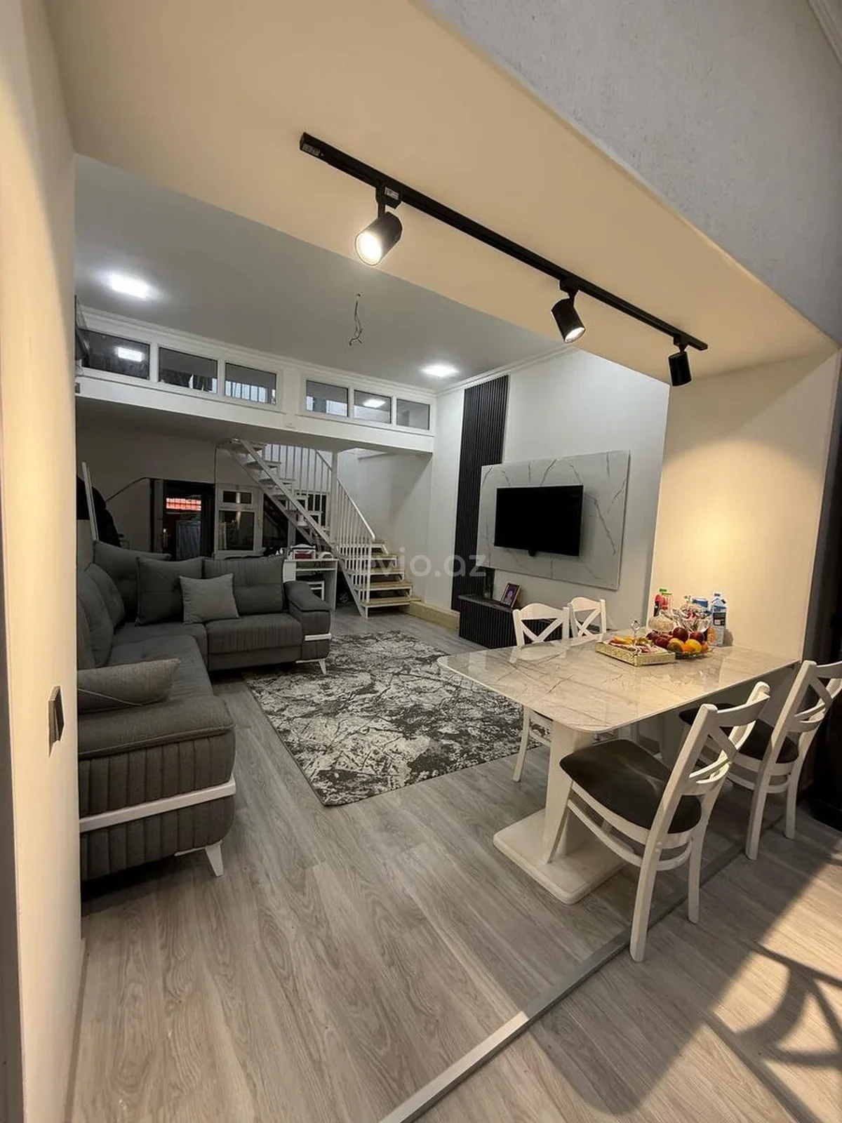 3 otaqlı həyət evi satılır Əmircan qəsəbəsində — Bakı