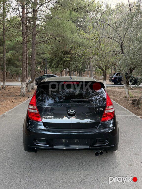 Hyundai i30, 1.4 L, 2009 il, 264 000 km — Avtomobillər, Sumqayıt (4)