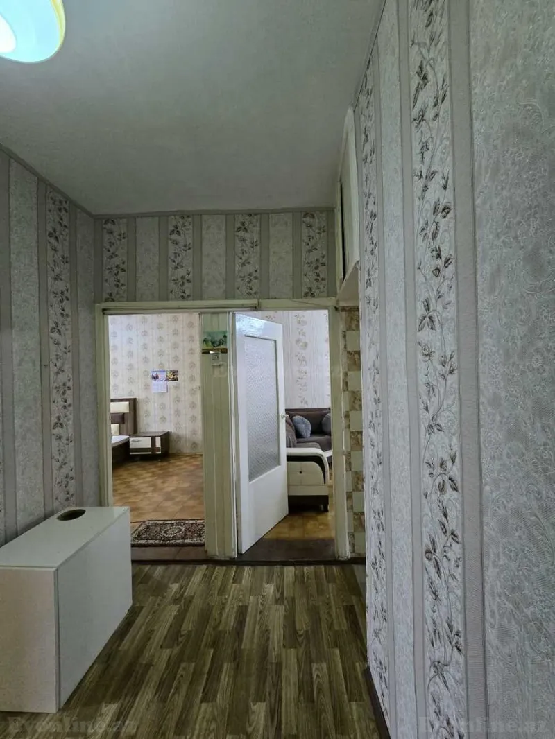 Kirayə verilir 4 otaqlı Mənzil Köhnə tikili 100 m² Bakı, Sabunçu r — Mənzil, Bakı (8)