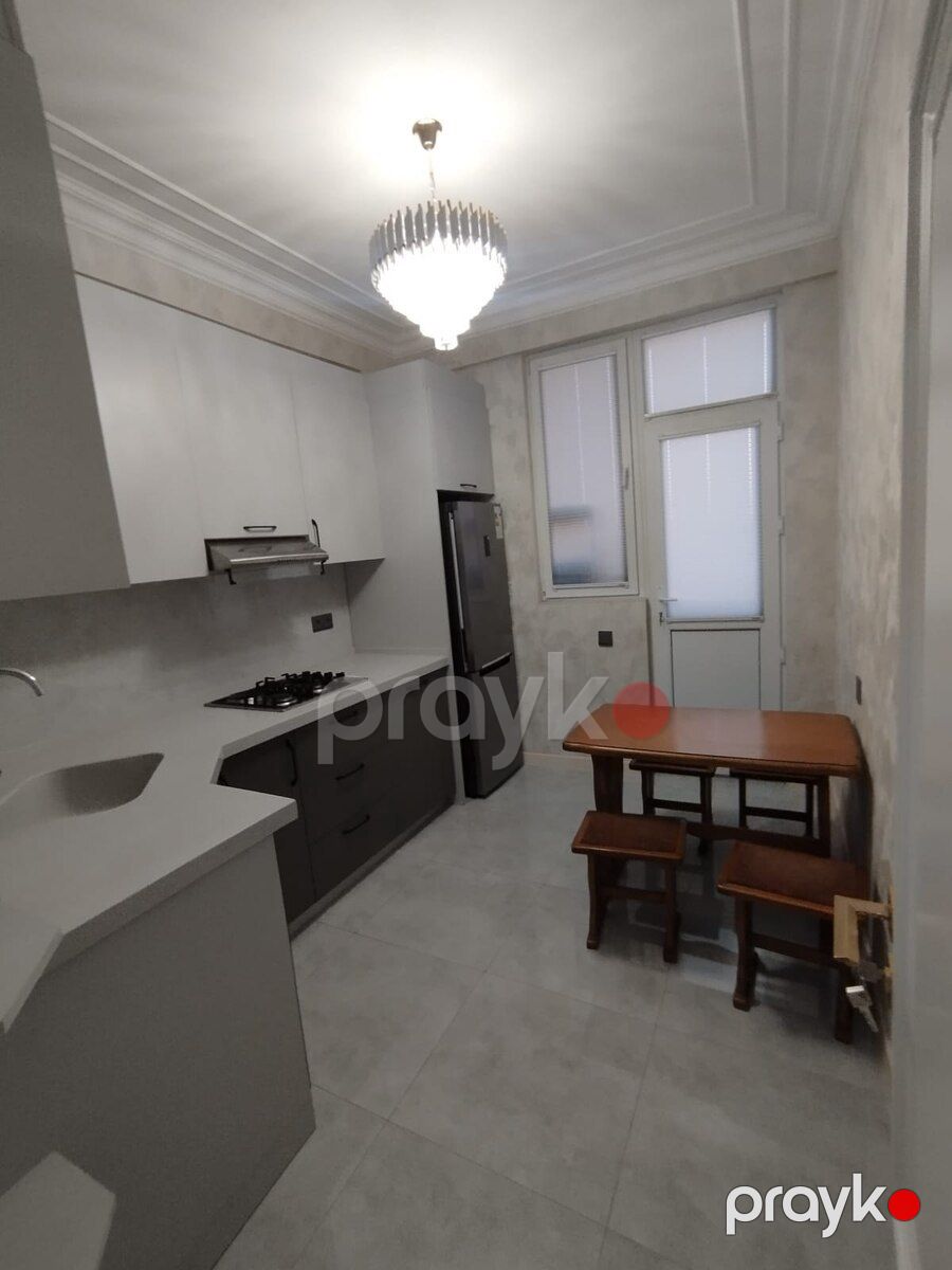 2-otaqlı yeni tikili kirayə verilir, Kazım Ağa Əliyev küç., 80 m² — Mənzil, Bakı (8)