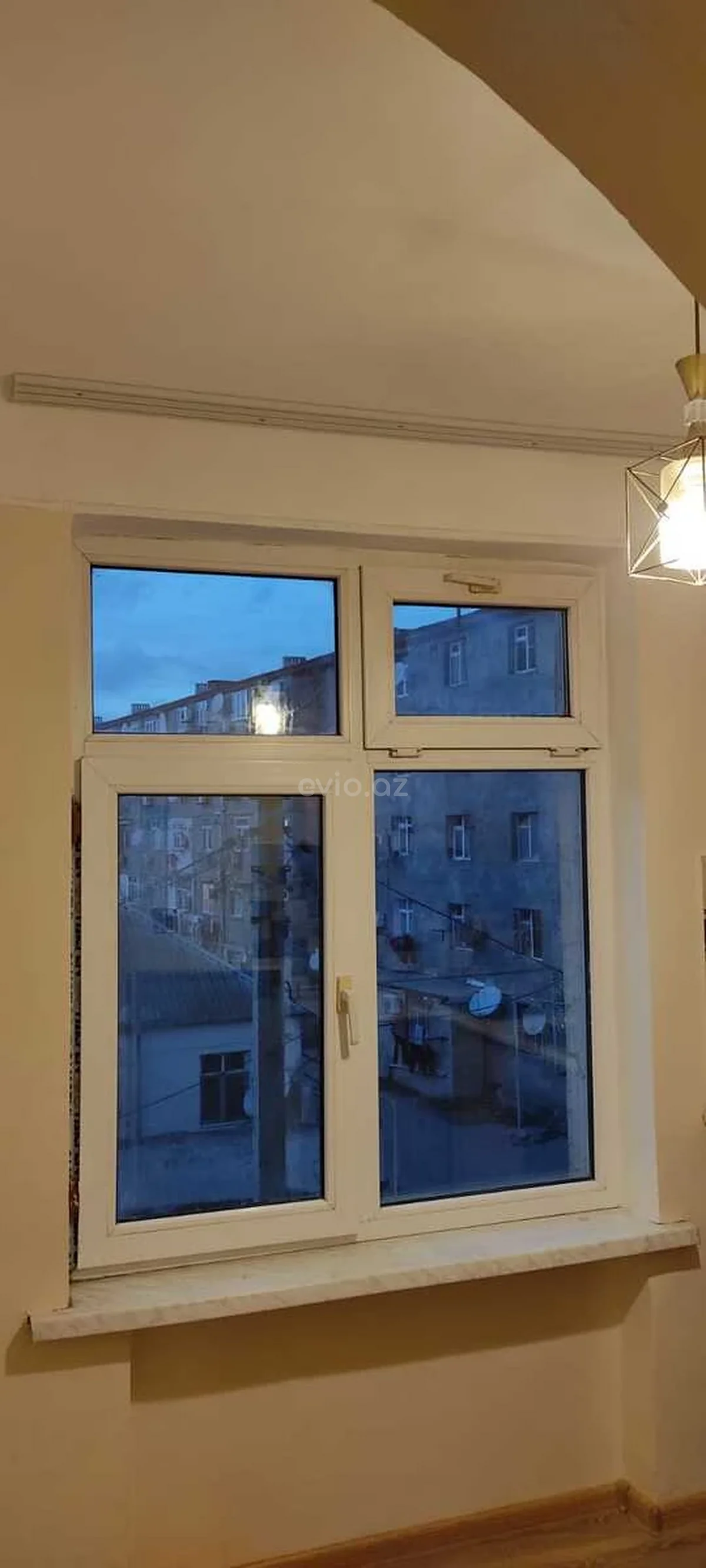 Kirayə 1 otaqlı mənzil Xırdalanda — Mənzil, Abşeron (12)