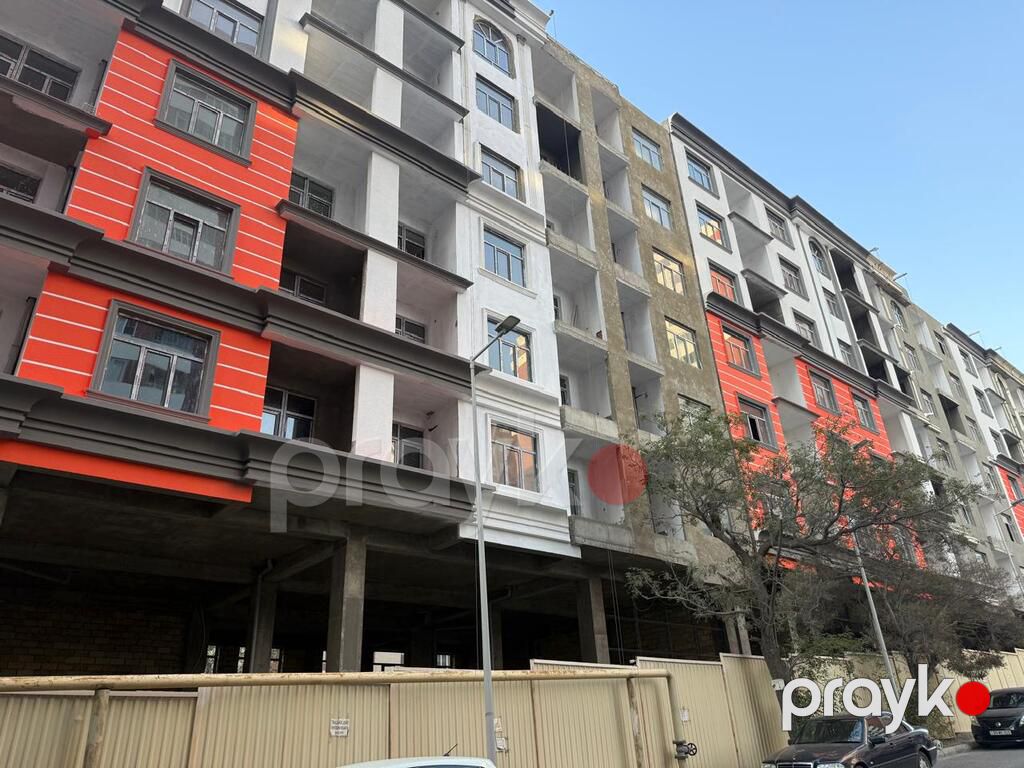 Satılır 3 otaqlı yeni tikili 108 m² — Mənzil, Bakı (7)
