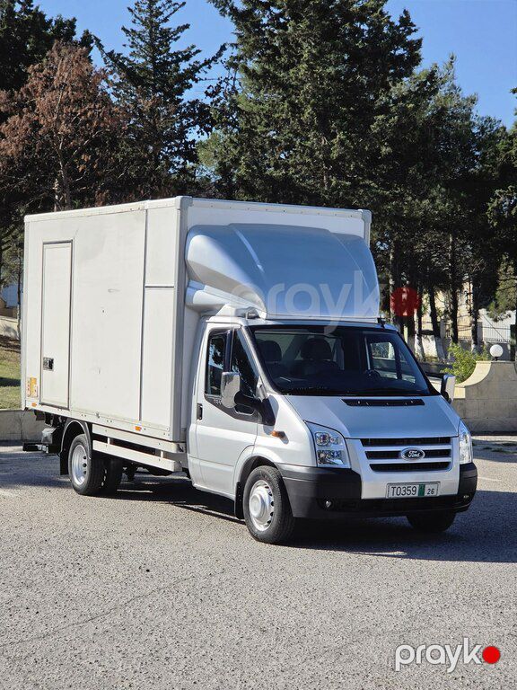 Ford Transit, 2.4 L, 2009 il, 241 000 km — Yük maşınları, Bakı (3)