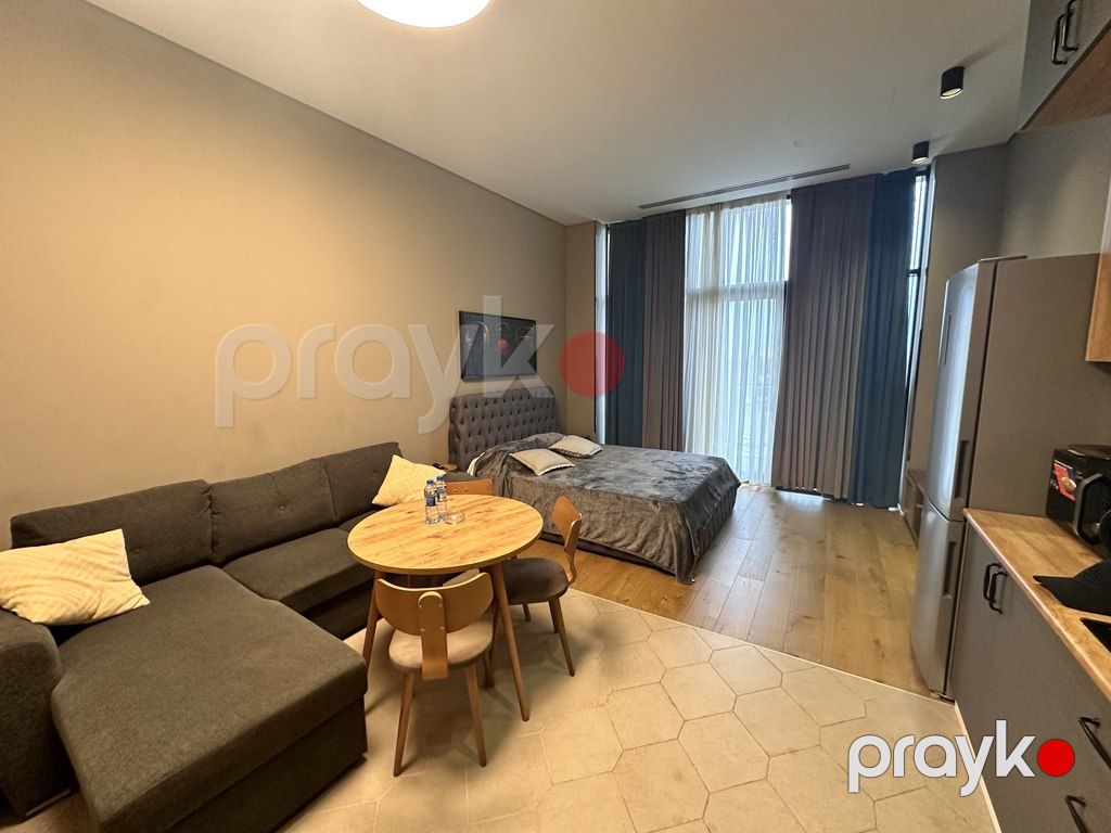 İcarəyə verilir 1 otaqlı yeni tikili 50 m² — Mənzil, Bakı (2)