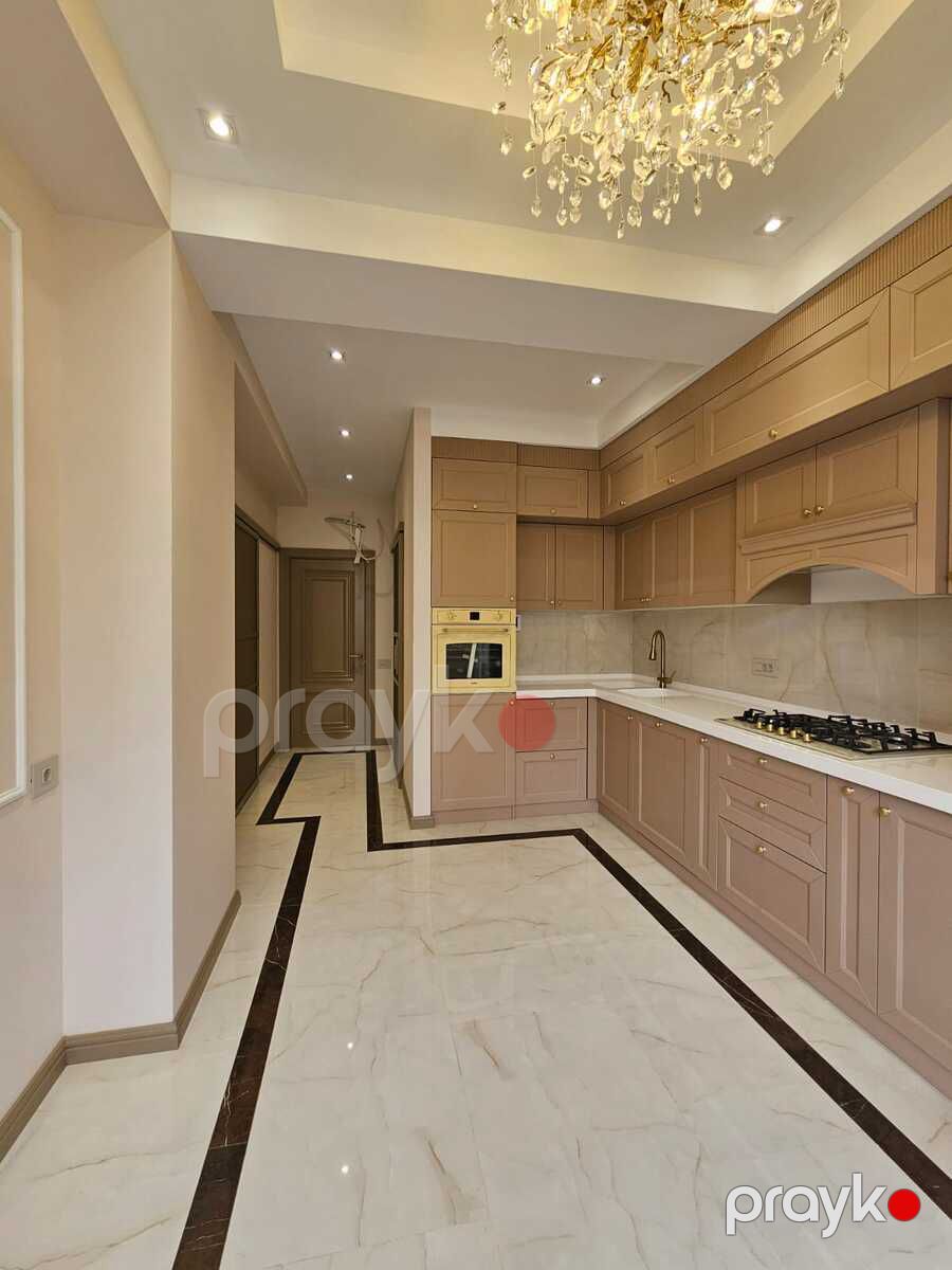 Satılır 4 otaqlı yeni tikili 129 m² — Mənzil, Bakı (10)