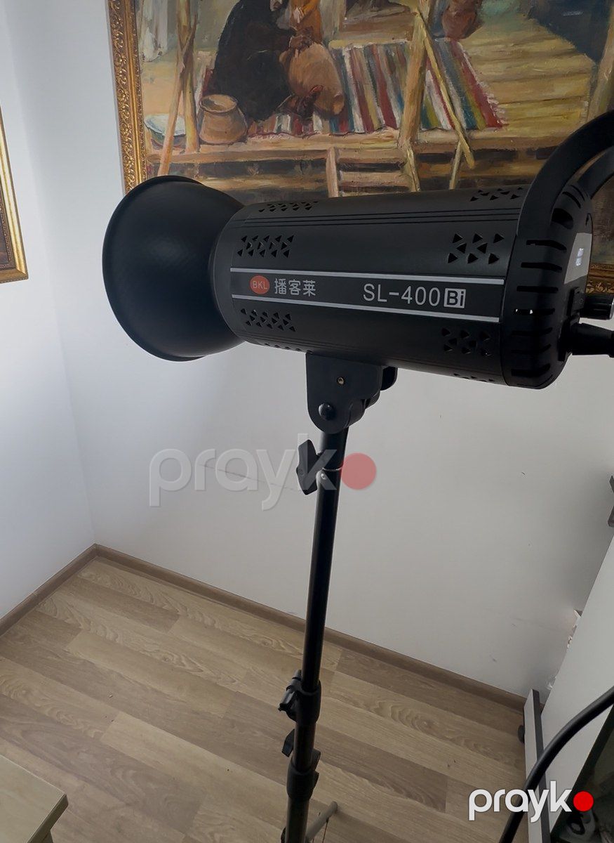 LED işıq SL400 Bi — Foto və video texnikası, Bakı (3)