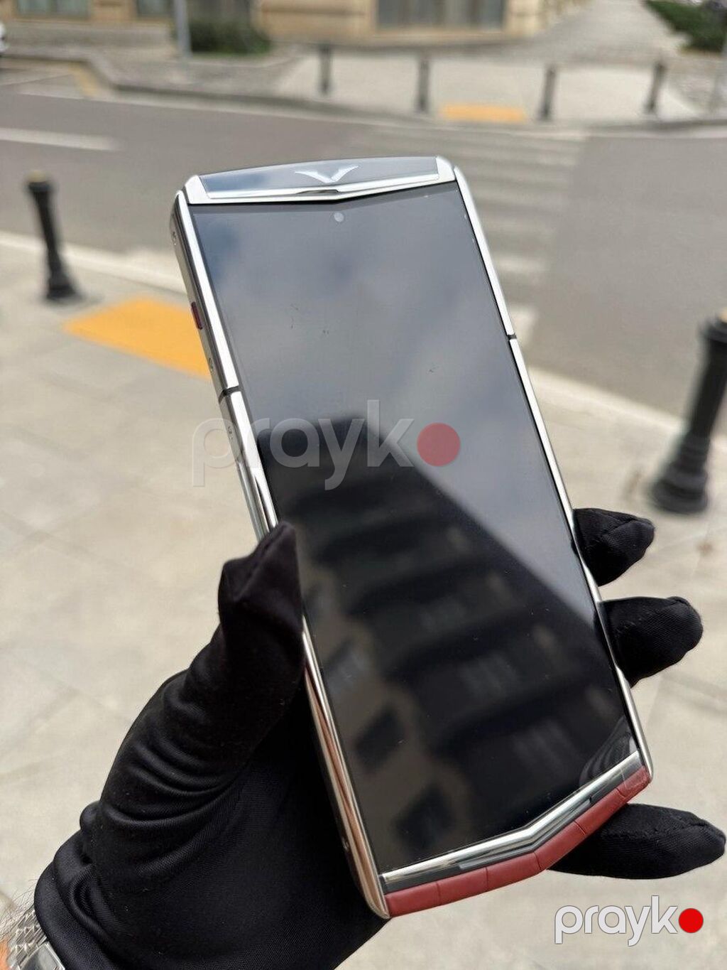 Vertu 1 TB, rəng - Qəhvəyi, Zəmanət — Vertu, Bakı (9)