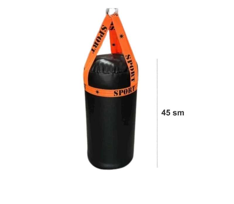 Boks kisəsi WS1130, uşaqlar üçün, 45 sm — Fitness və simulyatorlar, Bakı (2)