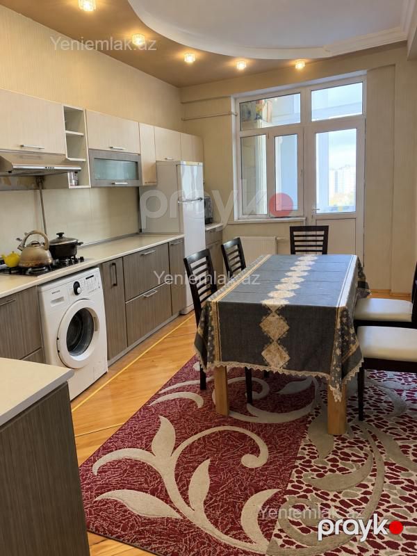 Satılır 3 otaqlı Bina evi menzil (Yeni tikili), 110 m², Yasamal rayonu — Mənzil, Bakı (2)