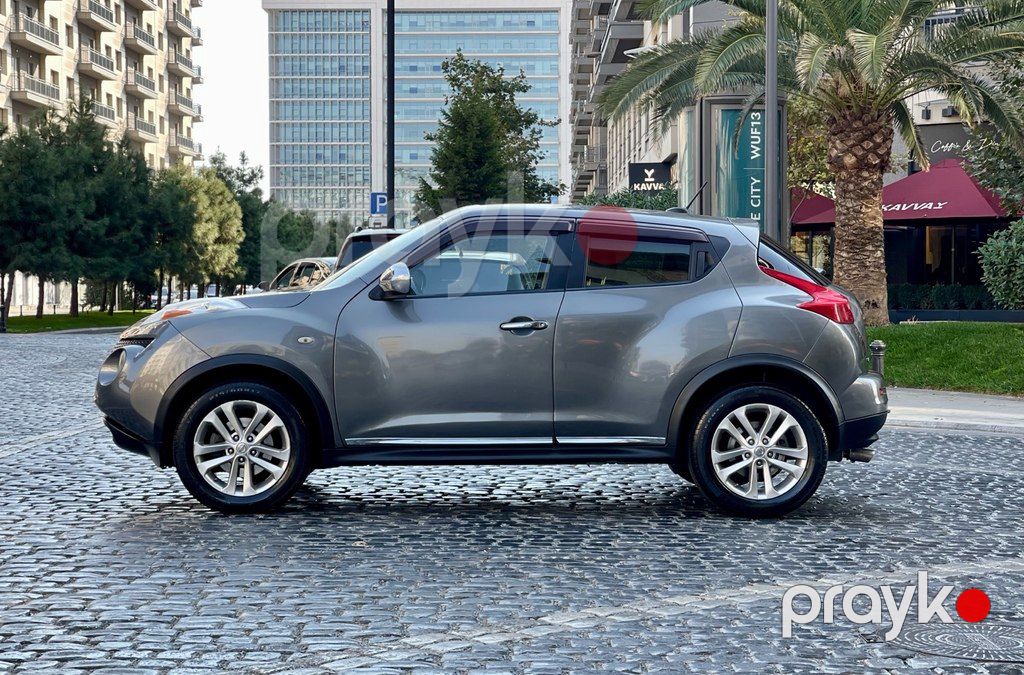 Nissan Juke, 1.6 L, 2012 il, 126 000 km — Avtomobillər, Bakı (9)