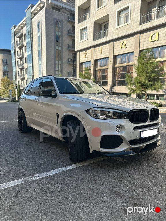 BMW X5, 3.0 L, 2018 il, 148 000 km — Avtomobillər, Bakı (3)