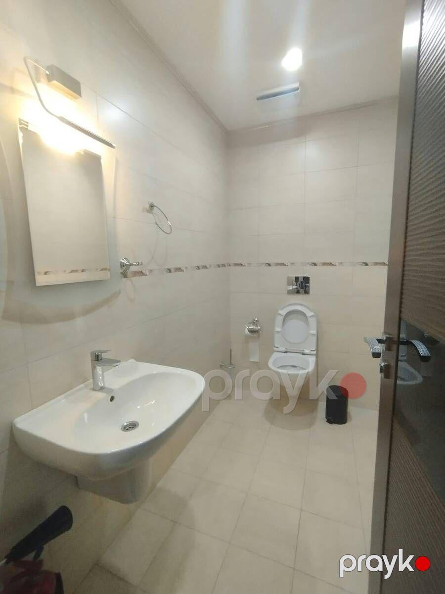 İcarəyə verilir 2 otaqlı yeni tikili 80 m² — Mənzil, Bakı (9)