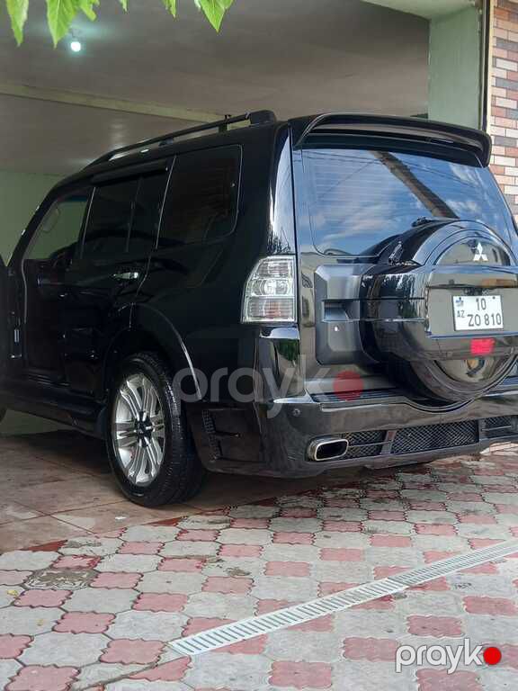 Mitsubishi Pajero, 3.0 L, 2007 il, 225 960 km — Avtomobillər, Qazax (4)