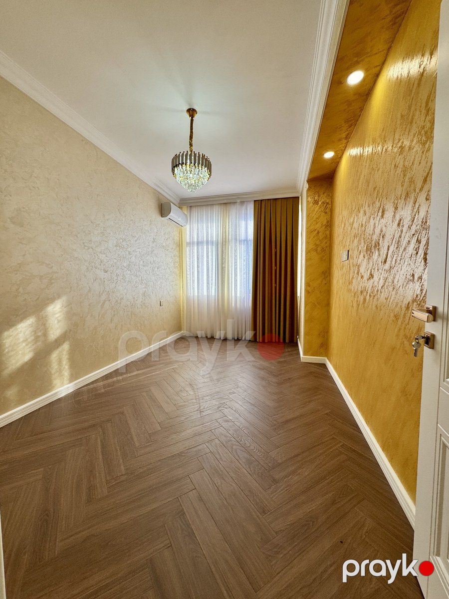 Satılır 3 otaqlı yeni tikili 95 m² — Mənzil, Bakı (5)
