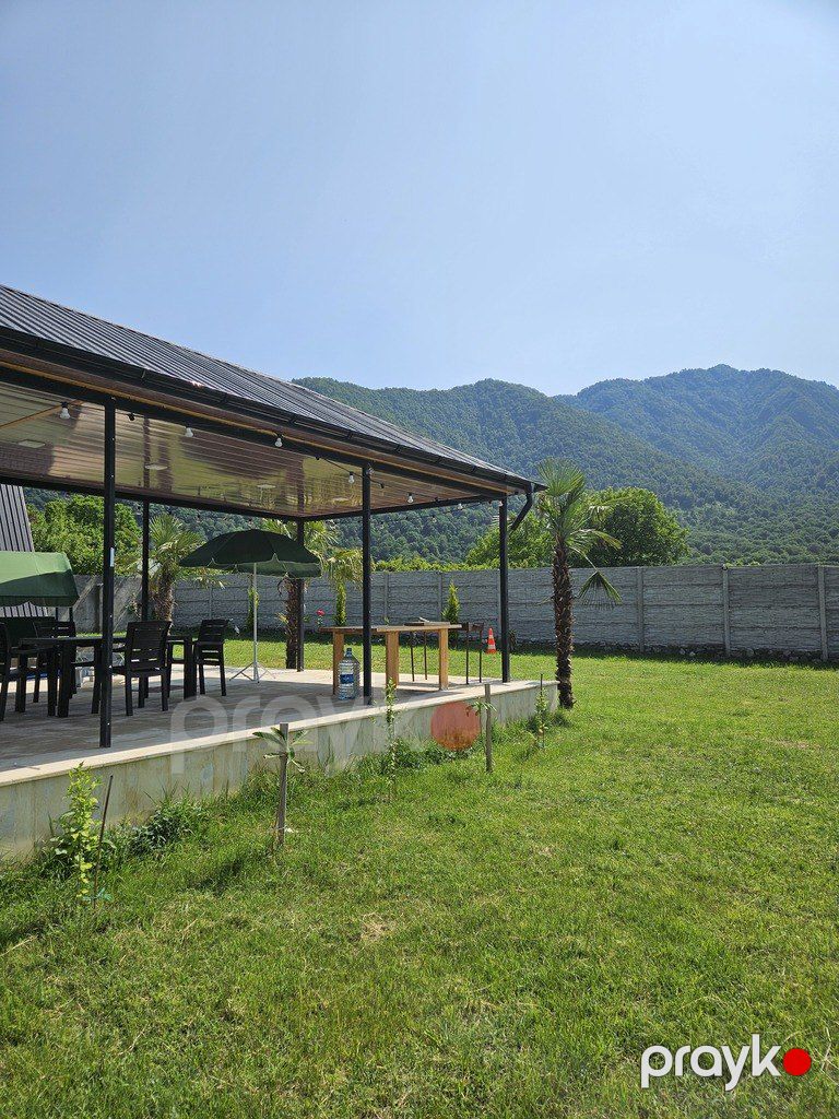 Həyət evi kirayə verilir, İsmayıllı r — Ev, villa, İsmayıllı (7)