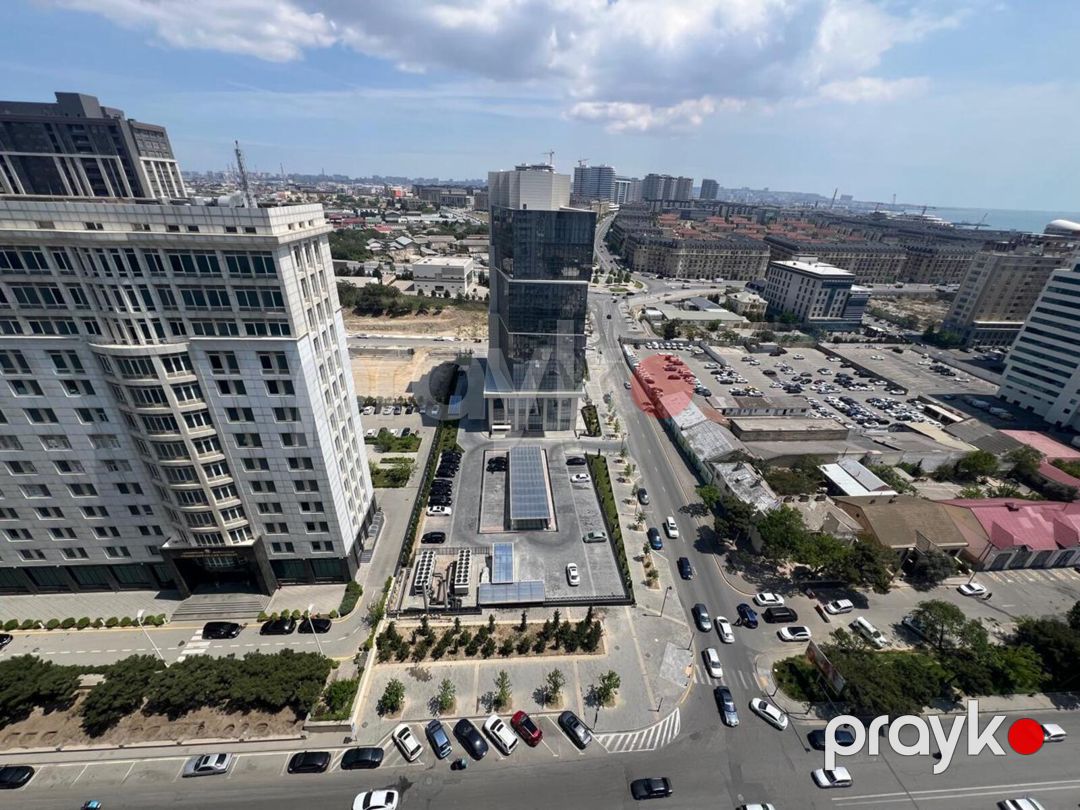 İcarəyə verilir 2 otaqlı yeni tikili 65 m² — Mənzil, Bakı (12)
