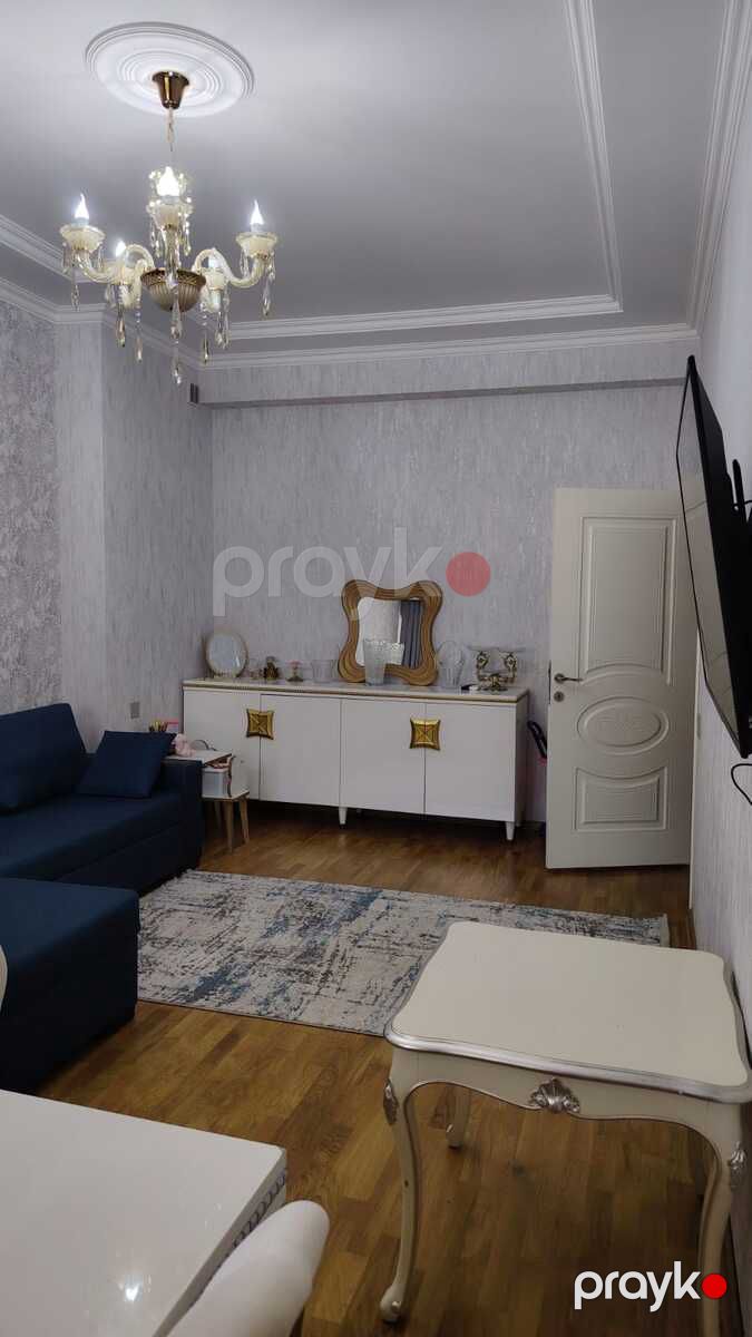 Satılır 2 otaqlı yeni tikili 80 m² — Mənzil, Bakı (3)