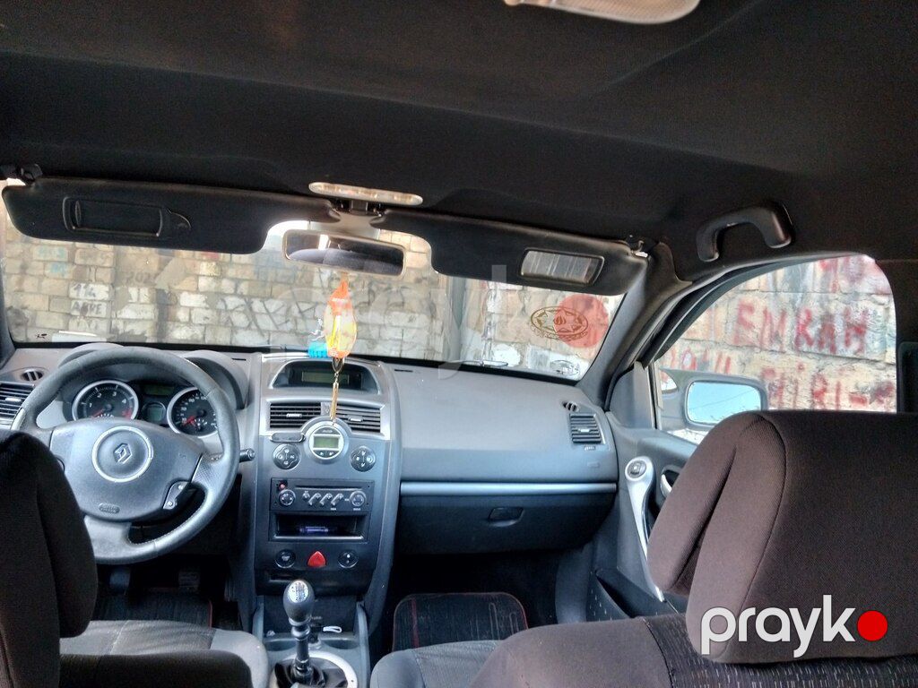 Renault Megane, 1.5 L, 2007 il, 452 345 km — Avtomobillər, Lənkəran (5)