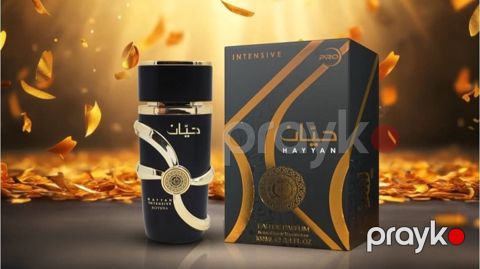 Rovena Hayyan İntensive uniseks ətir suyu 100 ml — Bakı
